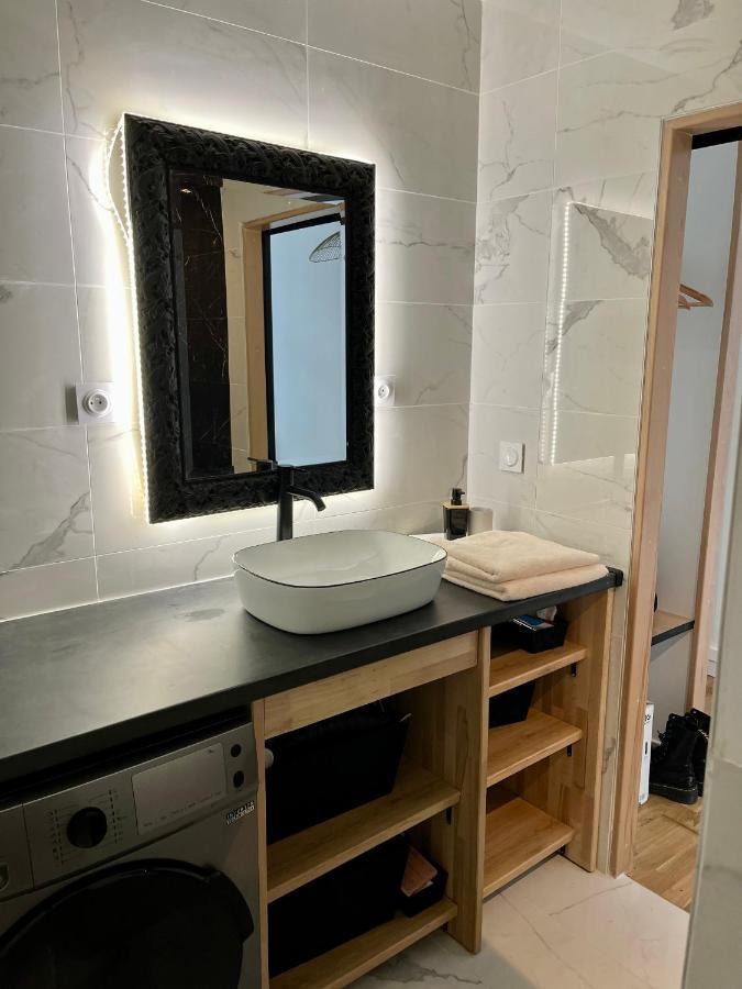 Ravissant Loft Avec Parking Souterrain Gratuit Sur Place Ивры-Сур-Сеине Экстерьер фото