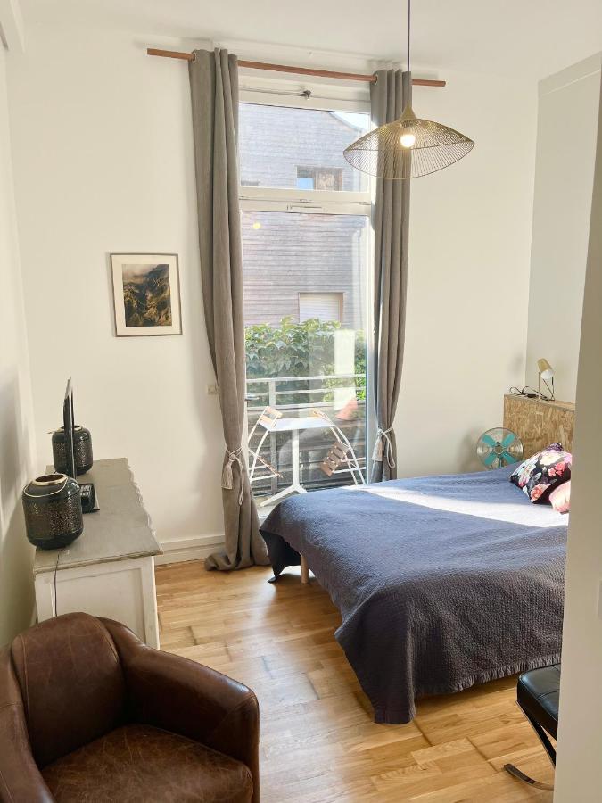 Ravissant Loft Avec Parking Souterrain Gratuit Sur Place Ивры-Сур-Сеине Экстерьер фото