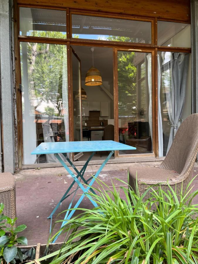 Ravissant Loft Avec Parking Souterrain Gratuit Sur Place Ивры-Сур-Сеине Экстерьер фото